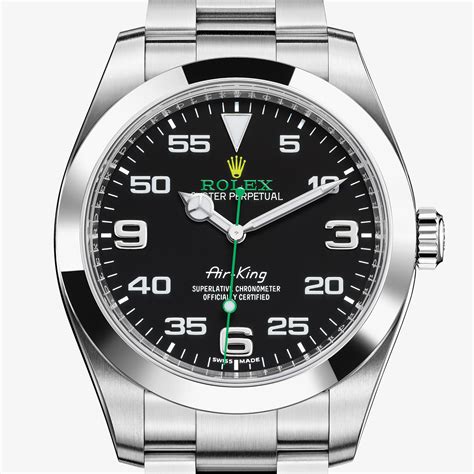 rolex air king 2019 for sale|Rolex Air-King 40mm.